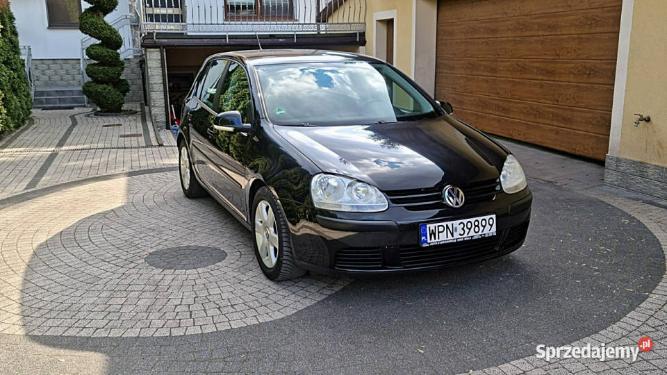 Volkswagen Golf 16 8v Pewne Auto GWARANCJA Zakup mazowieckie sprzedam