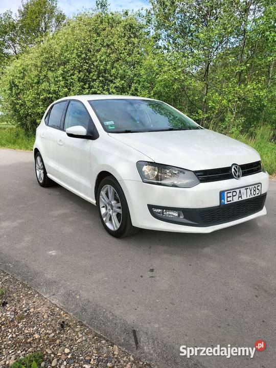 Volkswagen polo diesel Pabianice