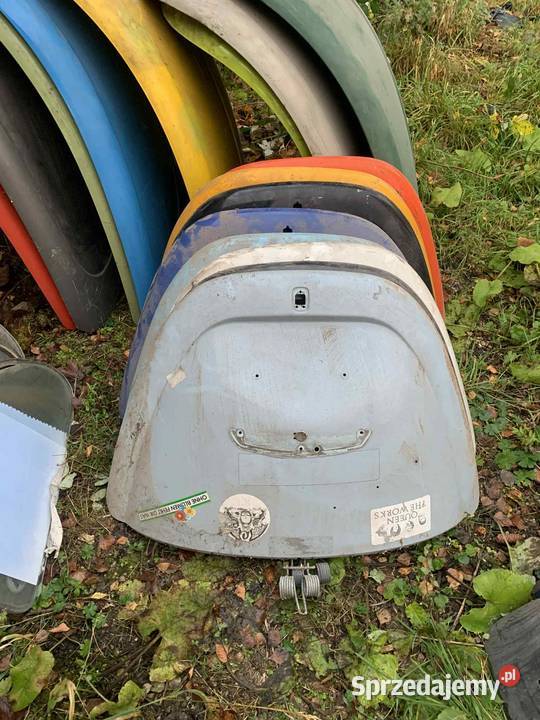 Volskwagen Garbus Kaffer maska klapa szyby vw łódzkie Łowicz