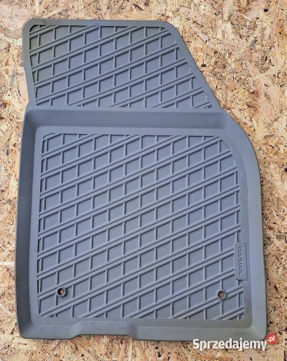 Dywaniki gumowe Volvo S40 V50 20042012 39807168 Mielęcin sprzedam