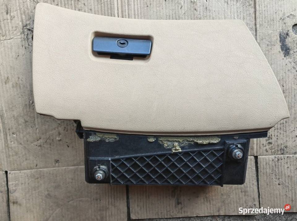 Schowek pasażera BMW e39 beżowy Żory