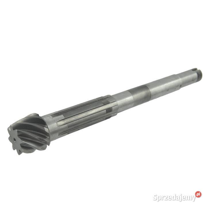 Koło talerzowe 51T255 mm wałek atakujący 8T358 Tajęcina