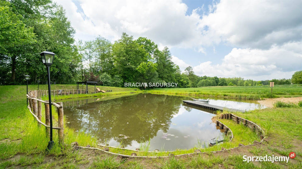 Dom wolnostojący Rączna 13145m2 Sprzedaż sprzedam