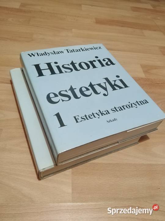 Historia Estetyki 1984 /1988