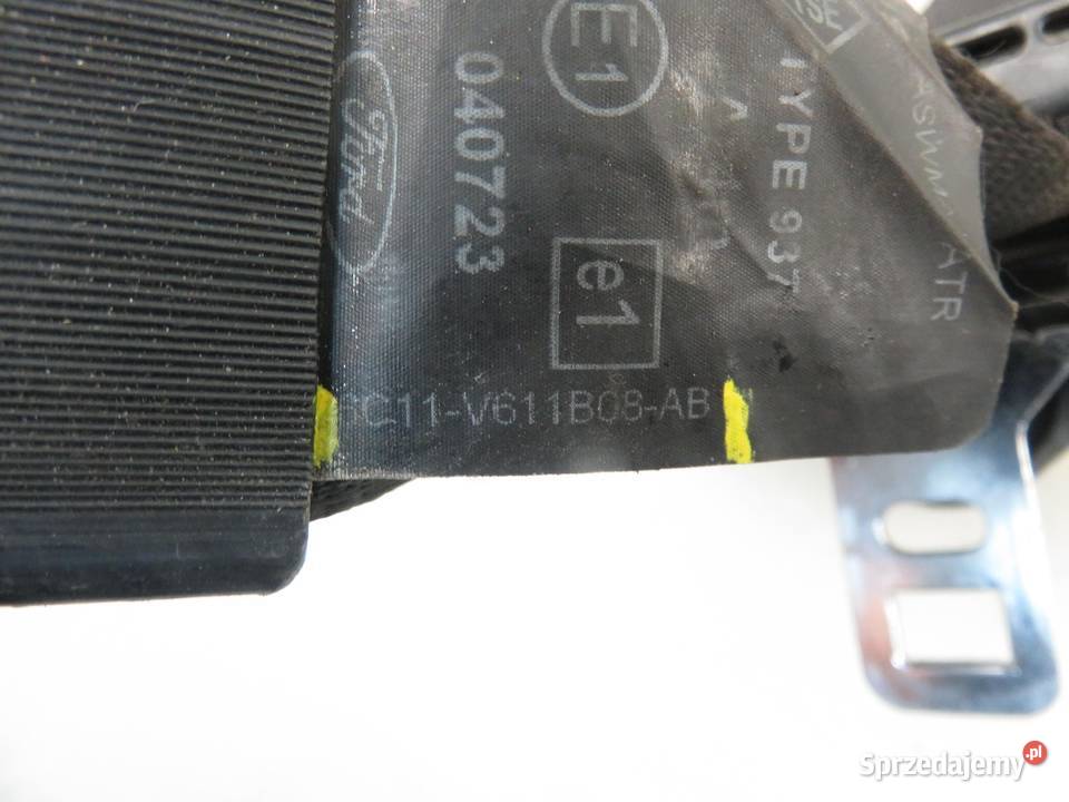 PAS PRAWY PRZEDNI FORD TRANSIT VI 6C11V611B08AB