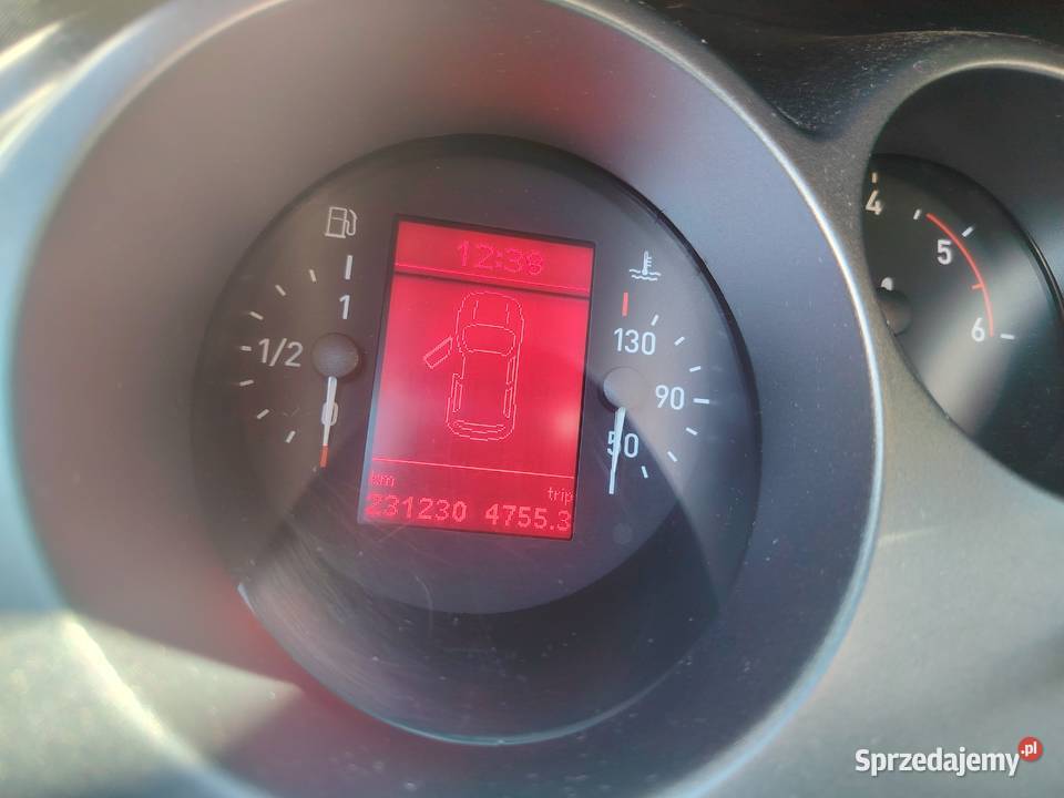 Udział 12 w samochodzie Seat Altea XL 231230km Warszawa sprzedam