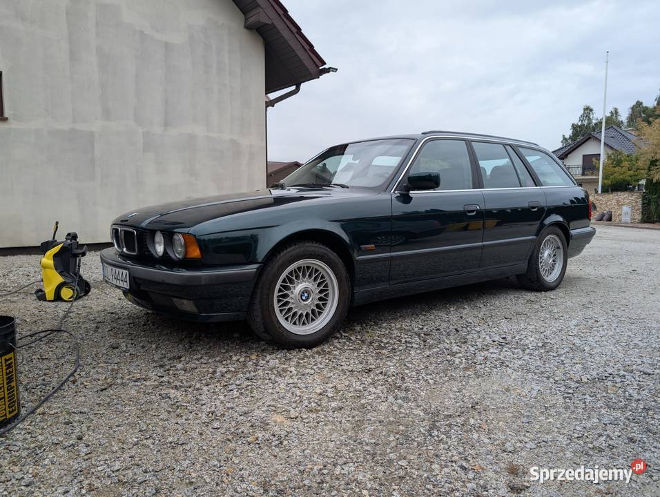 Sprzedam E34 M50B20 Touring Syców sprzedam