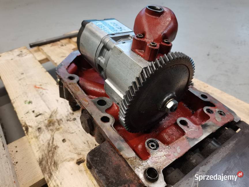 Pompa robocza Massey Ferguson 3090 Rexroth MNR Wilkowo