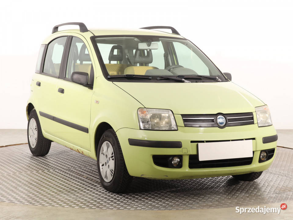 Fiat Panda 12 manualna Katowice