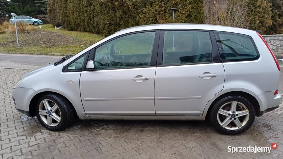 Ford C diesel 2006 r Równe