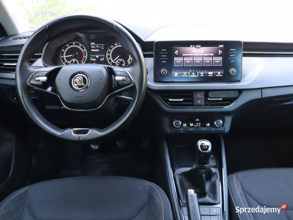 Skoda Scala 10 TSI Piaseczno
