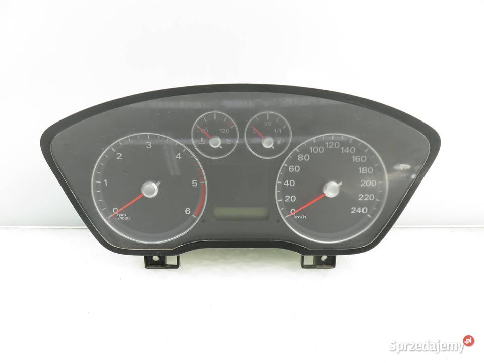 LICZNIK FORD FOCUS MK2 II 20 TDCi G6DD