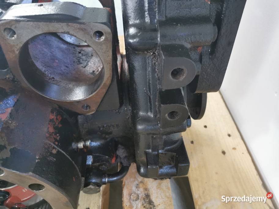 Mechanizm różnicowy Carraro JLG 307 Wilkowo sprzedam