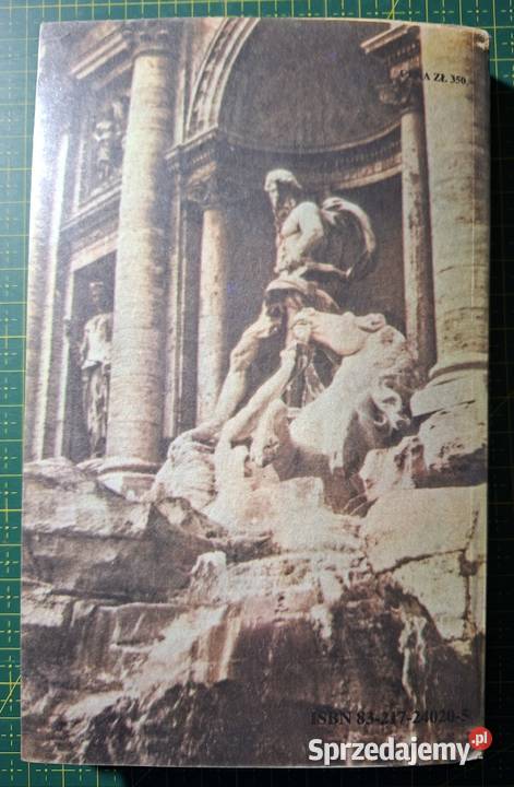 Rzym Roman Szałas przewodnik Sport i Turystyka Kraków