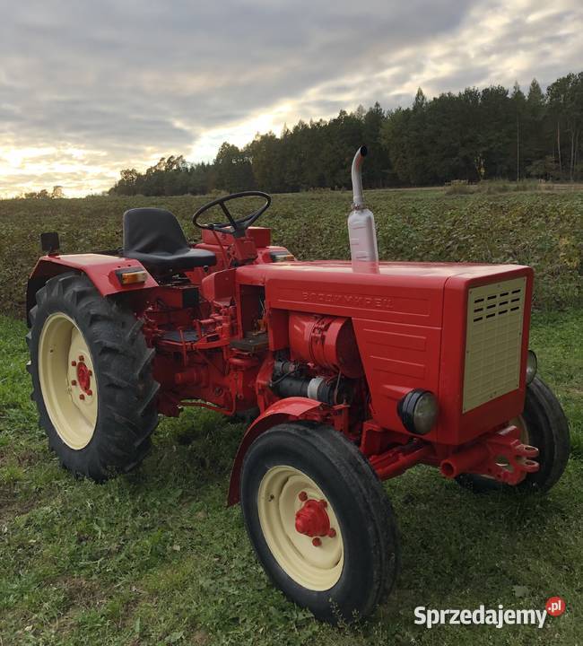 Traktor Władymirec T25 Ciągnik Zarejestrowany Kraśnik