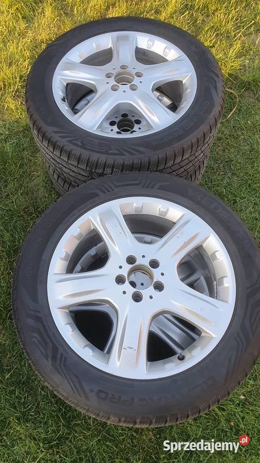 Mercedes Ml 320 CDI 4Matic 7GTronic diesel podlaskie Hajnówka