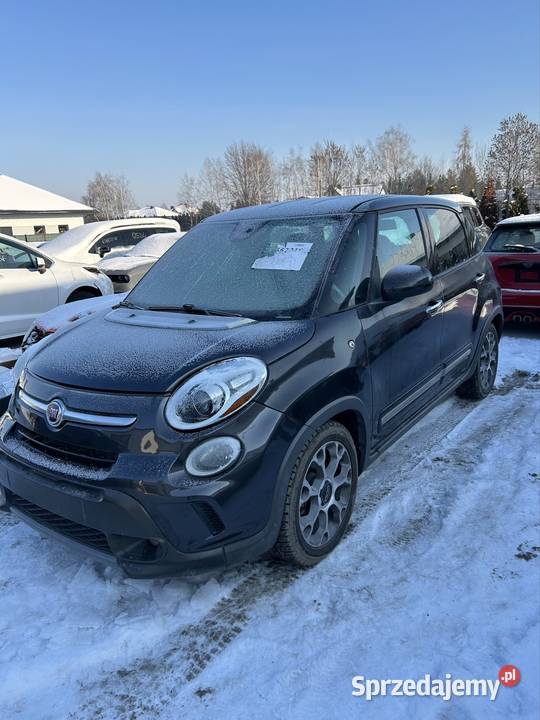 Fiat 500L Warszawa sprzedam