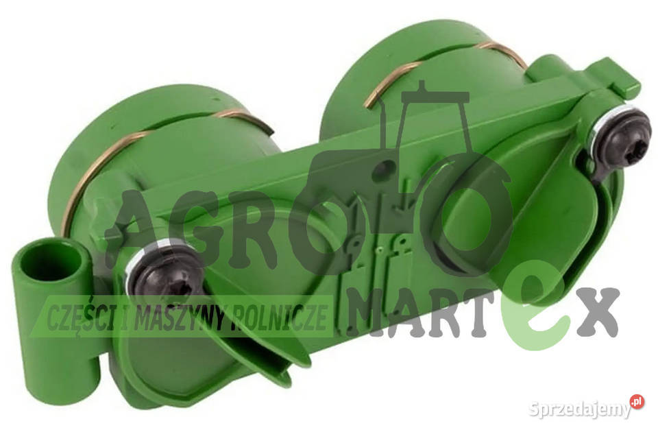 AL177680 ZAŚLEPKA GNIAZDA HYDR GREEN JD dolnośląskie Wichrów