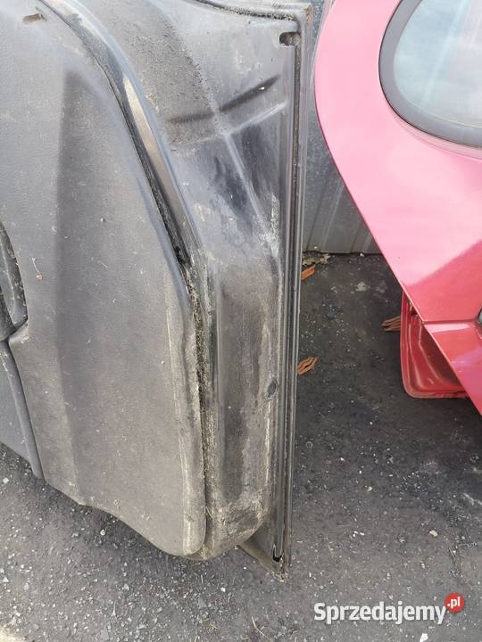 Drzwi prawy tył bmw e36 Czerwionka-Leszczyny