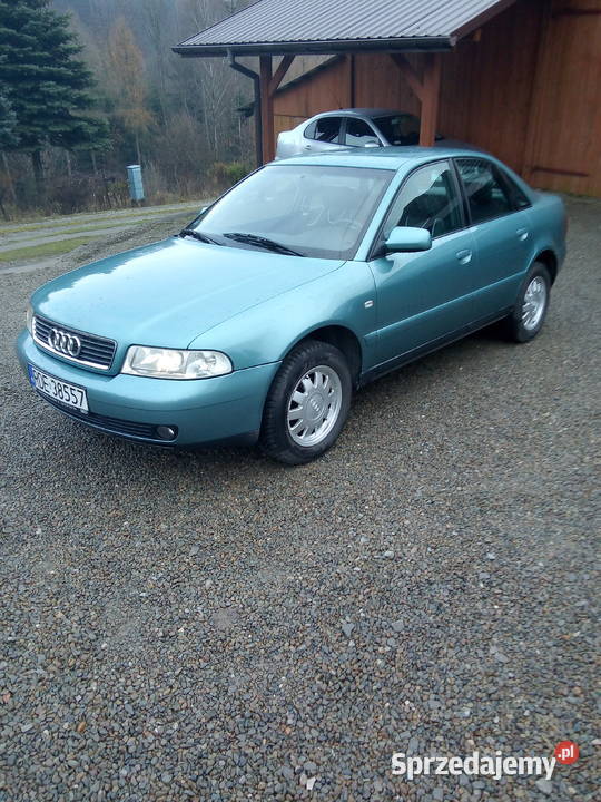 Audi a4 b5 1.9TDI 90KM Lift! Zadbana! Oryginał!