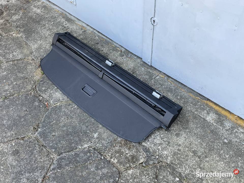 Roleta bagażnika Audi A4 B6 B7 Tczew