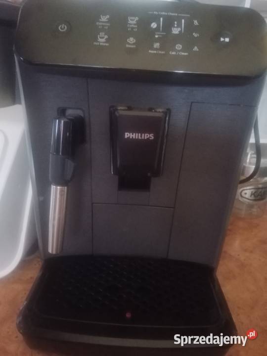 Ekspres do kawy Philips Pierzchnica
