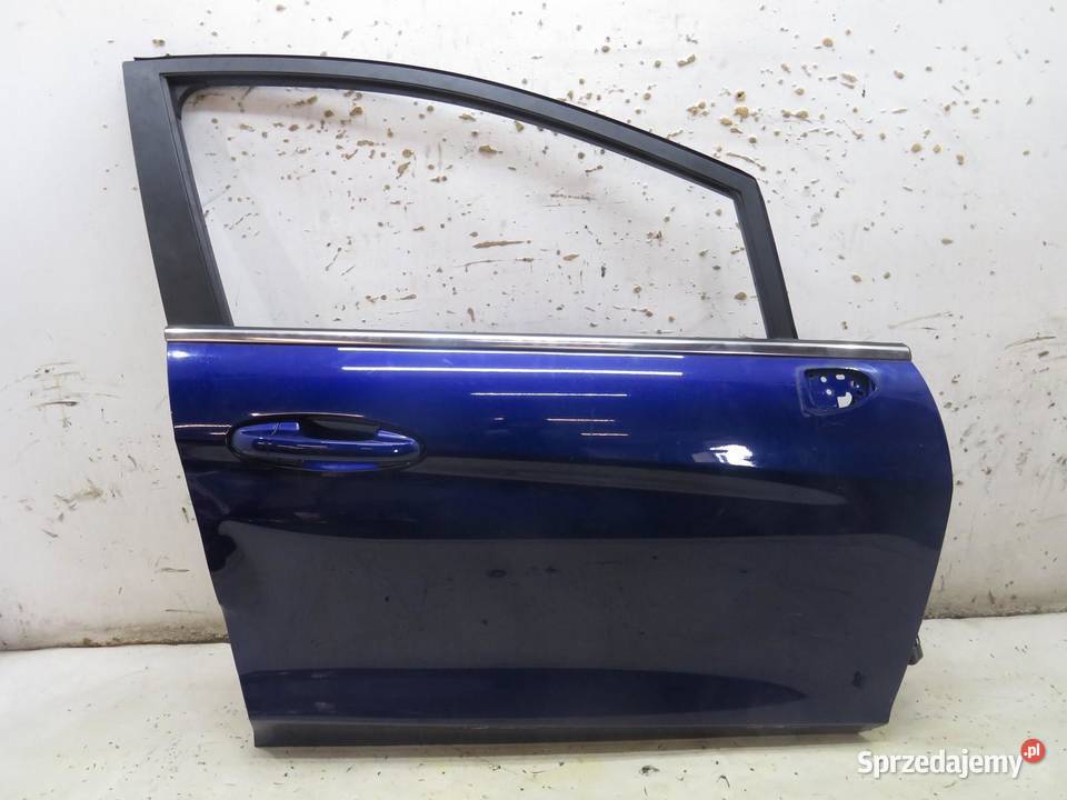 DRZWI PRAWY PRZÓD 2H FORD FIESTA MK8 sprzedam