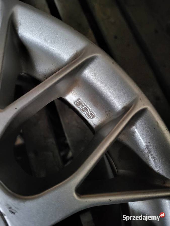Felgi BBS kolekcja Michael Szumacher 15 Biłgoraj