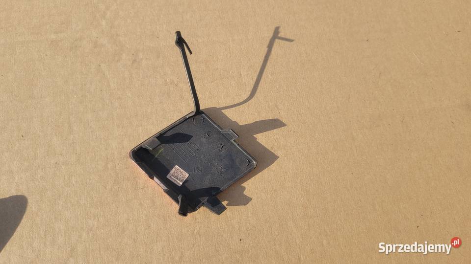 RENAULT CLIO IV 4 LIFT 16 ZAŚLEPKA HAKA ZDERZAKA sprzedam