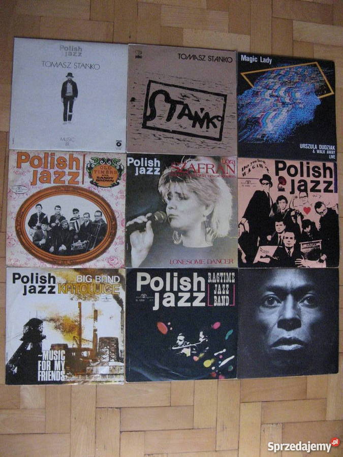 Miles Davis Tutu jazz Szczecin sprzedam