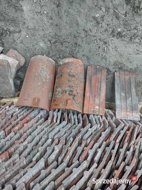 Dachówka gąsiory Połajewo