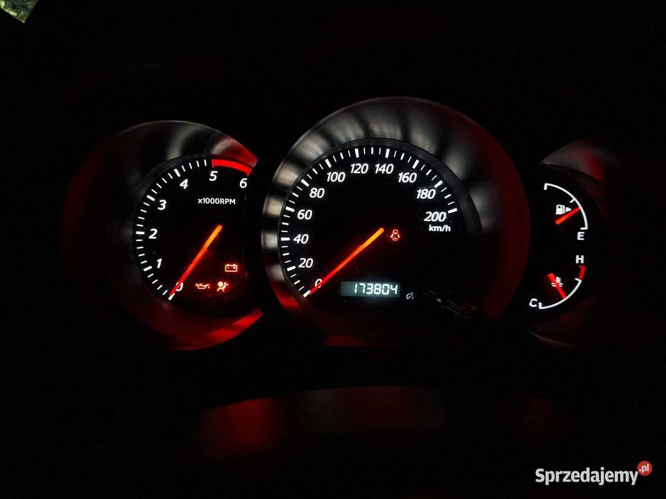 Suzuki Grand Vitara II 19 DDIS Rok produkcji 2006 mazowieckie Lasków