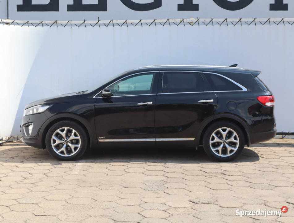 Kia Sorento 20 CRDi Łódź sprzedam