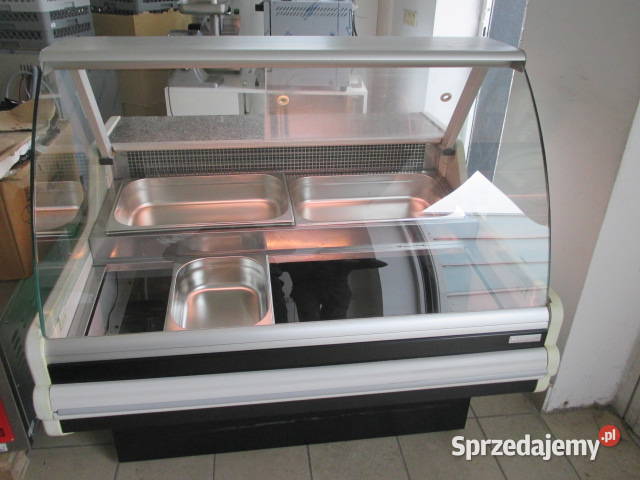 Lada chłodnicza LCD DORADO wielkopolskie Ostrów Wielkopolski