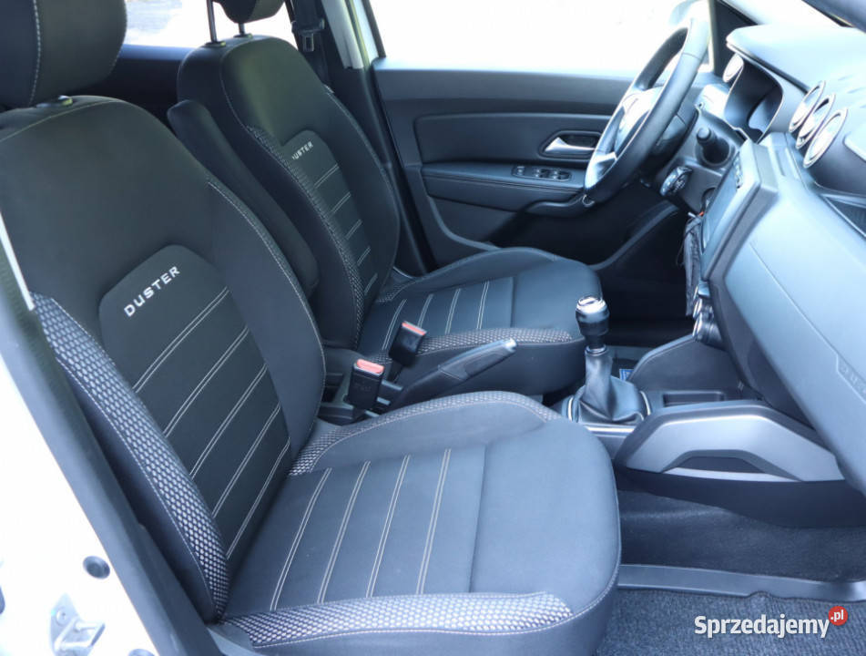 Dacia Duster 16 SCe ASR (kontrola trakcji) Piaseczno
