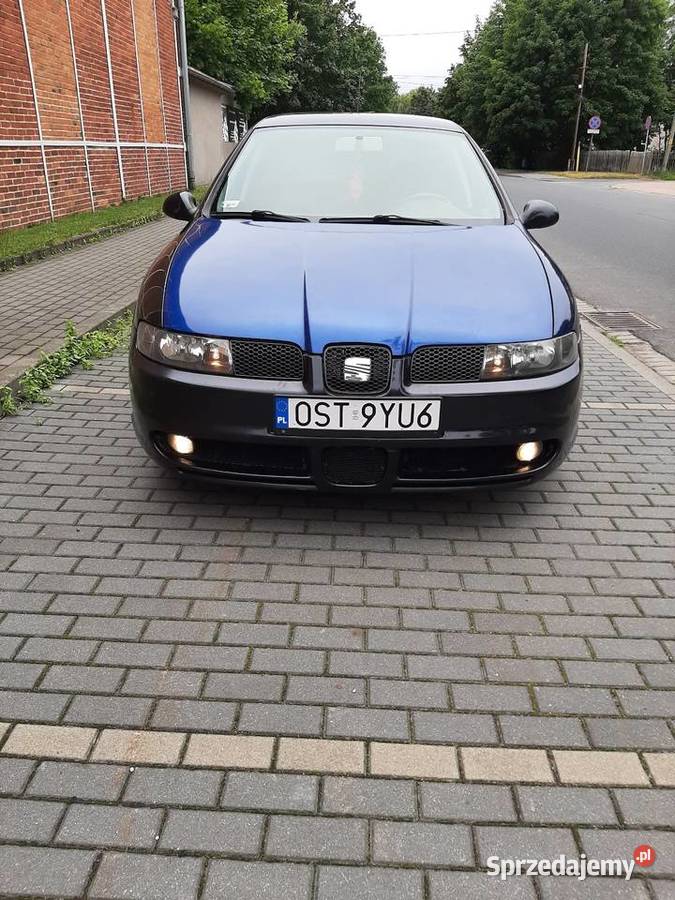 SEAT LEON FR 150 6 Biegów Leon Strzelce Opolskie