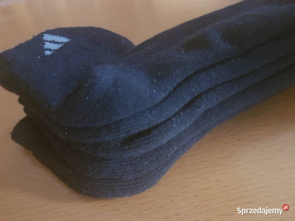 3 pary Adidas stopki skarpety damskie męskie Kielce sprzedam