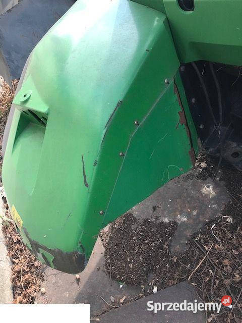 John Deere 7610 Błotnik LEWY Jastrzębniki