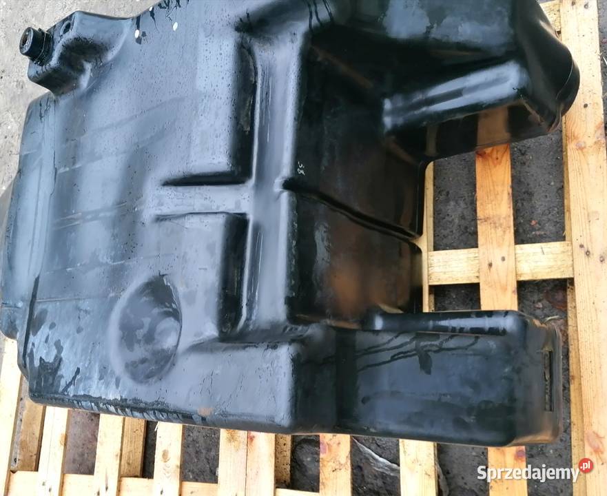 Zbiornik paliwa Massey Ferguson 8110 8120 8130 podlaskie Zajęczniki sprzedam