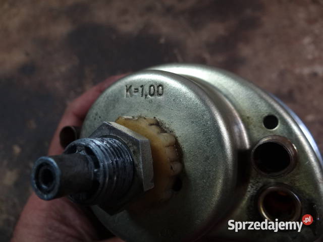 licznik prędkościomierz MZ ES 150 250 trophy org Żary