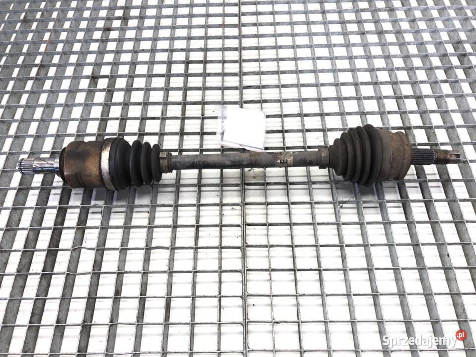 PÓŁOŚ LEWY PRZÓD OPEL CORSA D 12 80 0614 PRZEGUB Części samochodowe podkarpackie