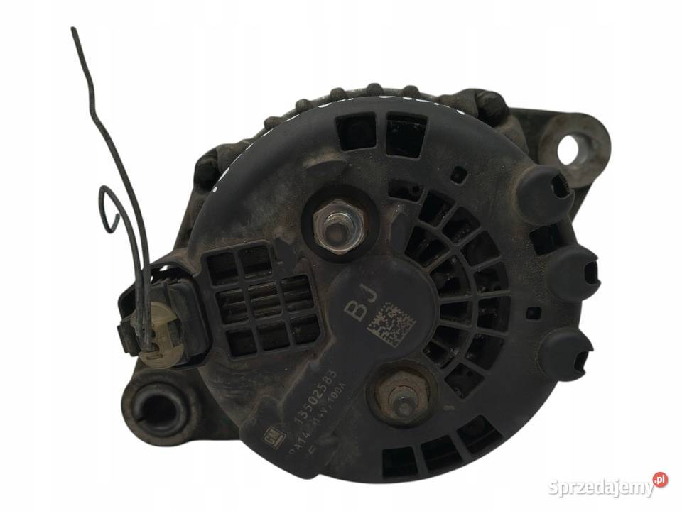ALTERNATOR Opel Insignia A 20 CDTI 13502583 GM