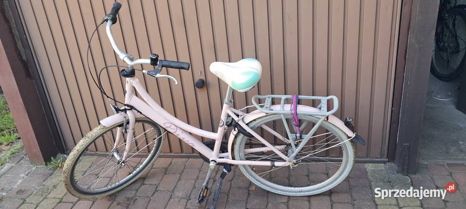Sprzedam rower 26 dziewczynki Piaseczno sprzedam