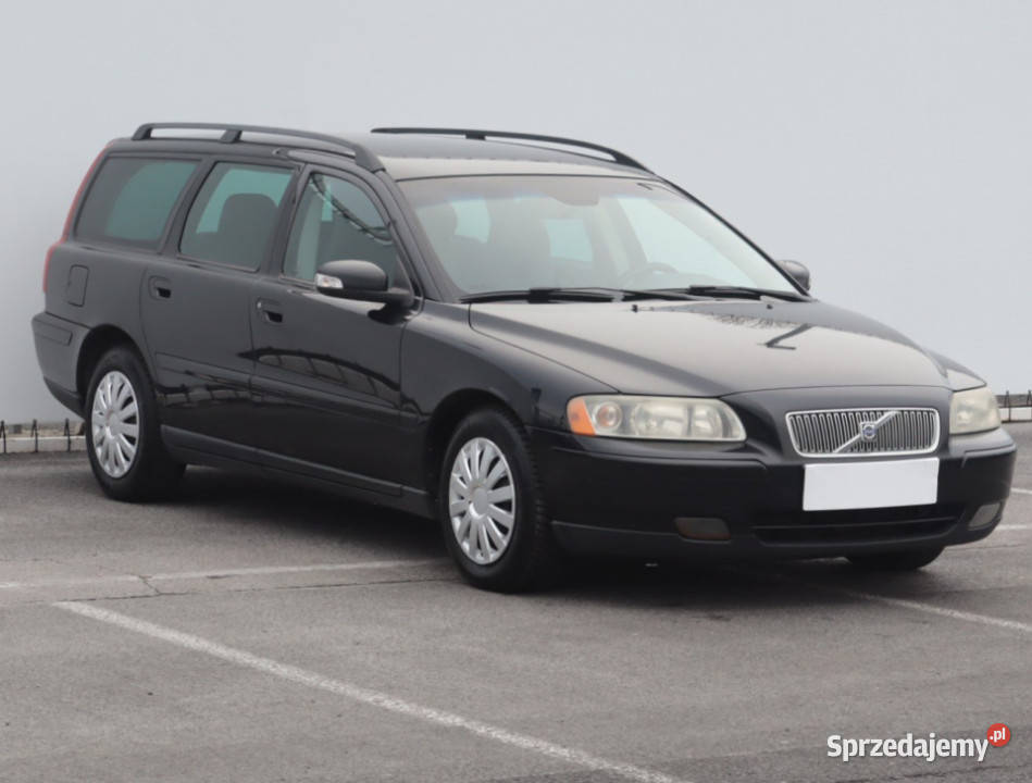 Volvo V70 24 D 332908km Lublin