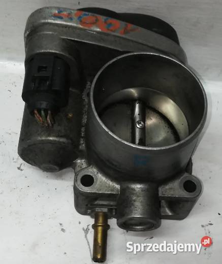 Przepustnica Renault 14 16 B 8200171134B Suchedniów sprzedam