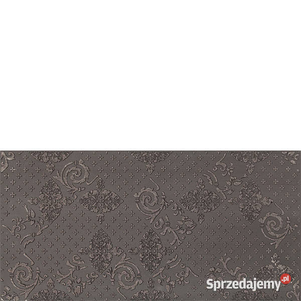 Dekor Luciola mocca Inserto Damasco 30 x 60 Białogard sprzedam