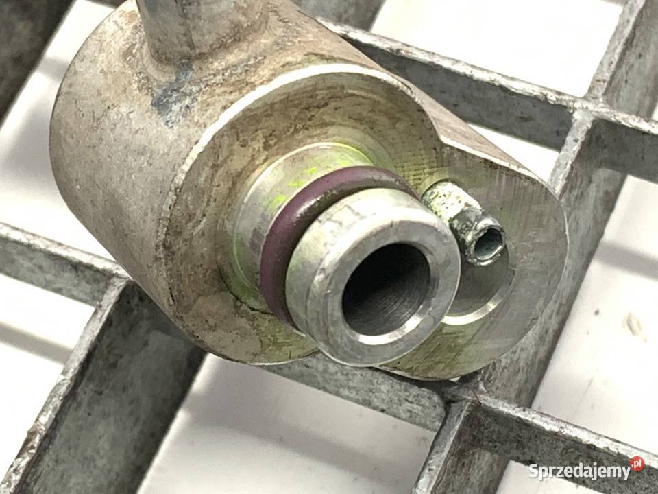 RURKA KLIMATYZACJI VW GOLF VI 12 86 0814