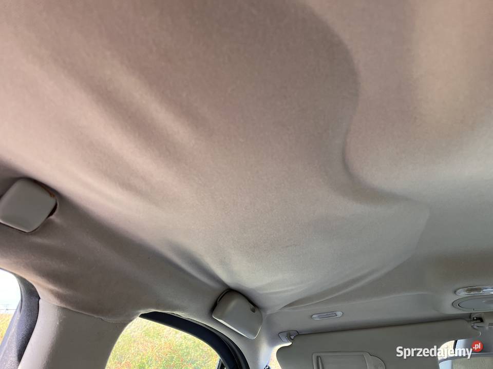 Renault Grand Scenic II 19 dCi 131 manualna mazowieckie Pruszków