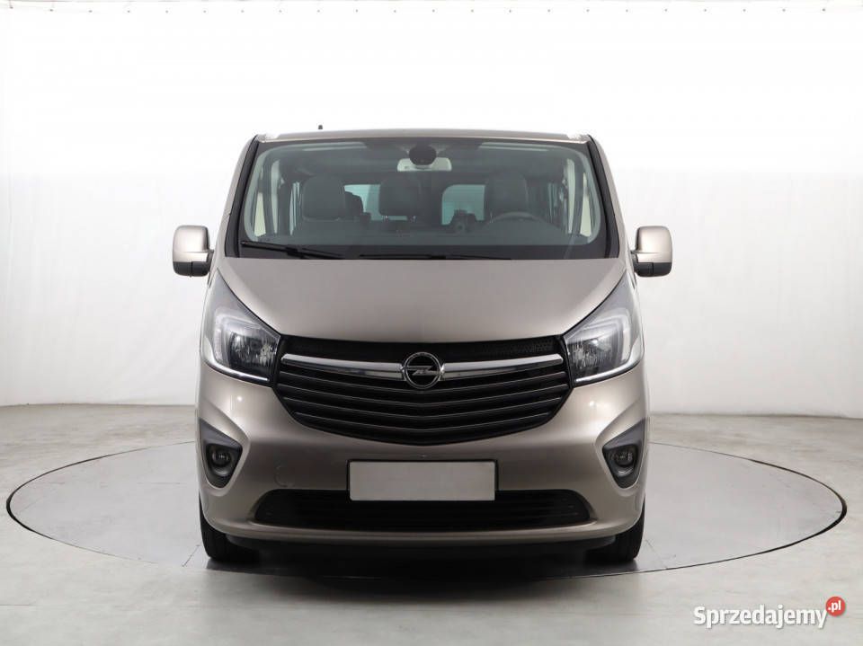 Opel Vivaro 16 BiCDTI wspomaganie kierownicy śląskie