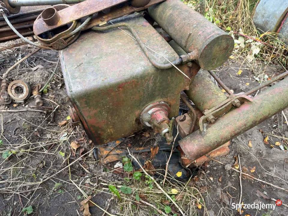 HDS podnośnik ramię wysięgnik do Stara lata 2000 zachodniopomorskie